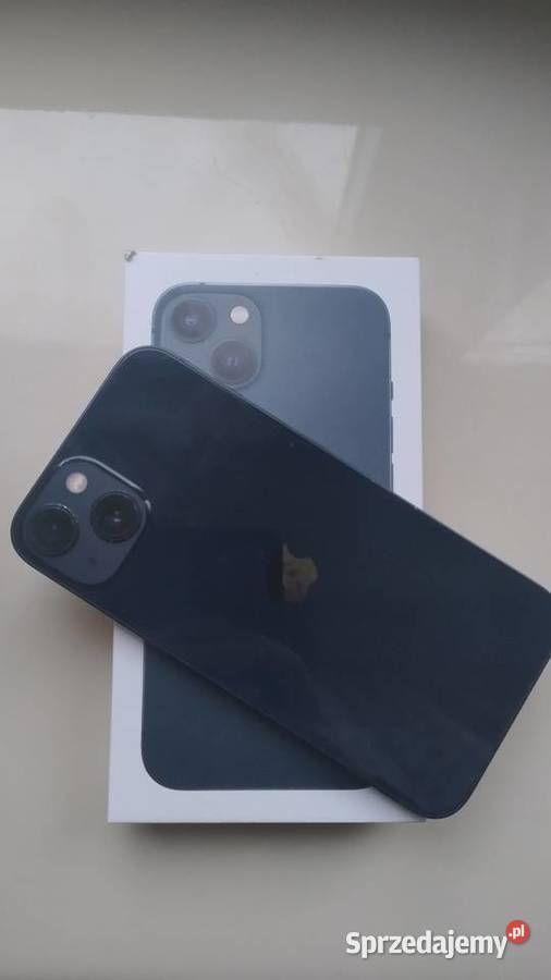 iPhone 13 77 kondycji ładowarka kabel podkarpackie