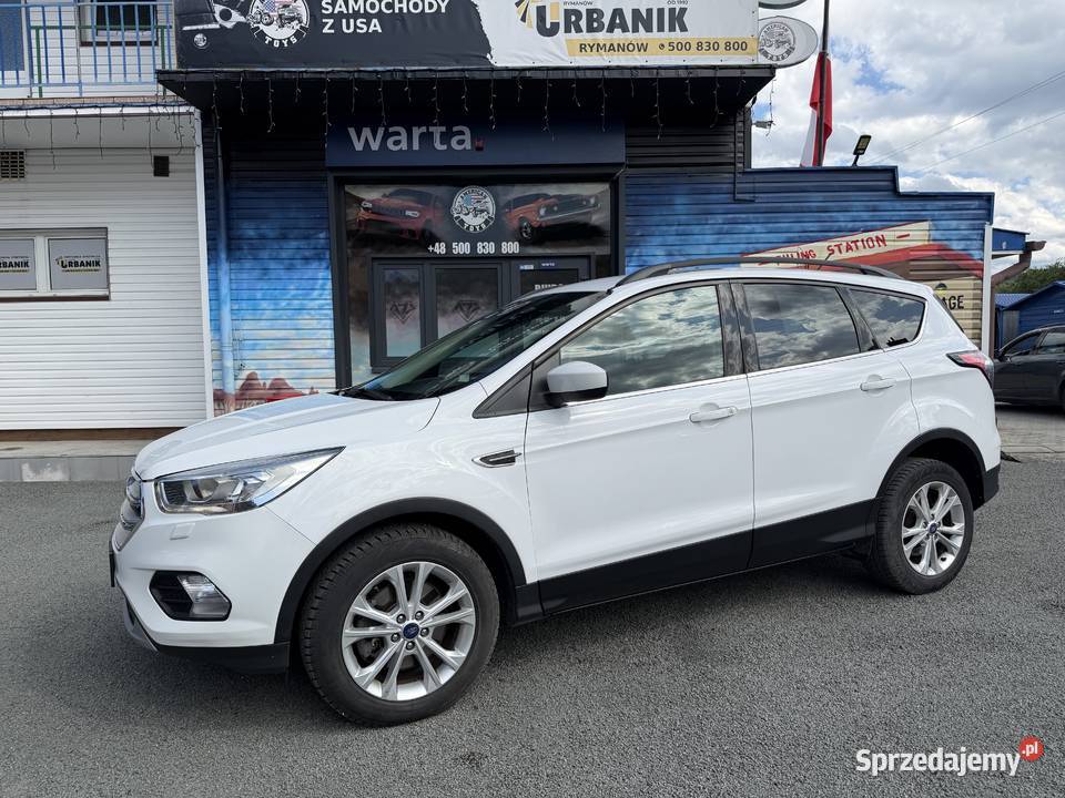 Ford Escape SE 2018 15b lpg awd Rymanów