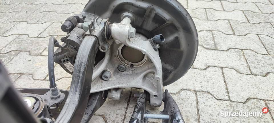 TIGUAN II ALLSPACE BELKA ZAWIESZENIE TYŁ 2024 osobowe sprzedam