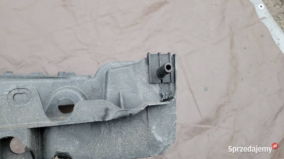 PEUGEOT 307 WZMOCNIENIE CZOLOWE PAS PRZEDNI Ruda Śląska