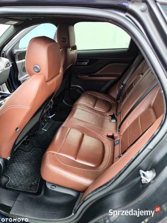 Jaguar FPACE S 30 4x4 meridian Łódź