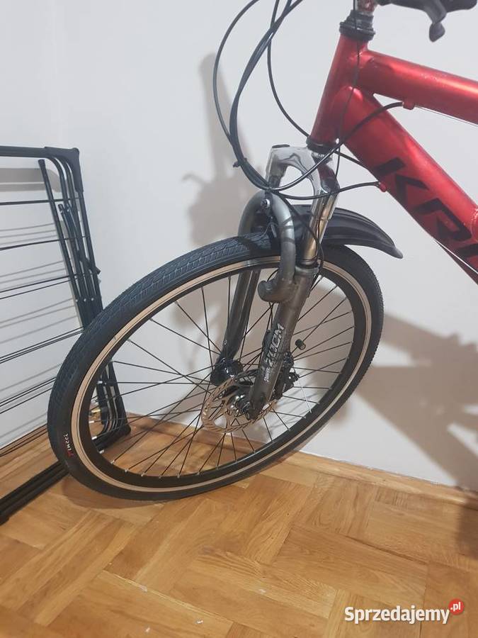 Rower górski Kross 26 DOINWESTOWANY Gdynia