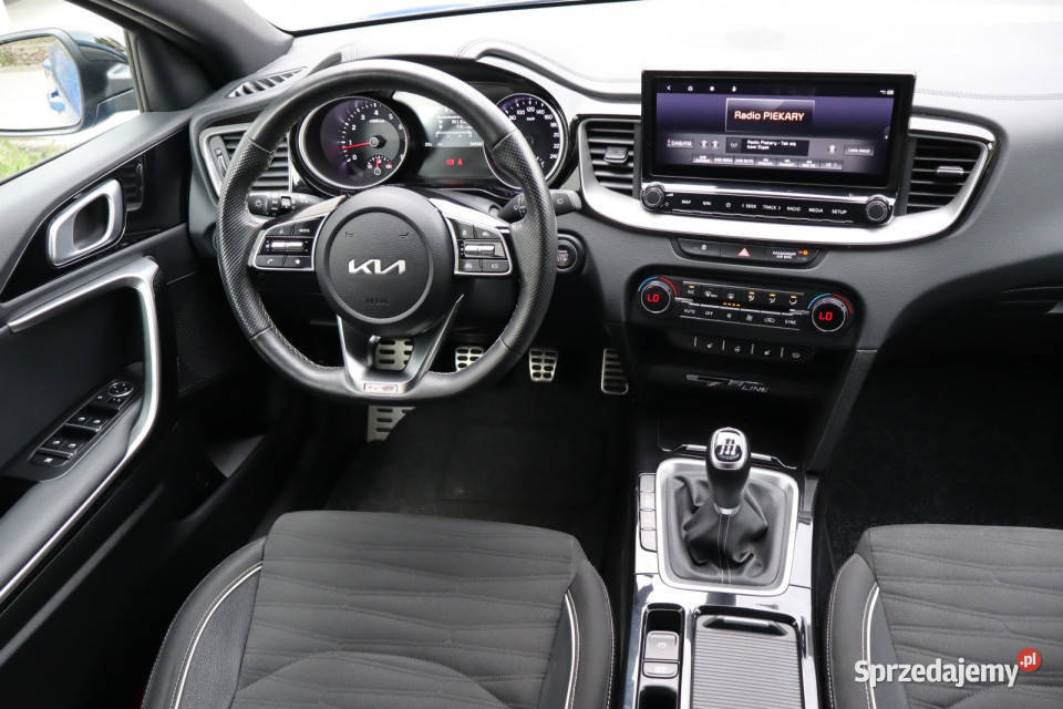 Kia ProCeed 15 TGDI 4/5 śląskie Zabrze