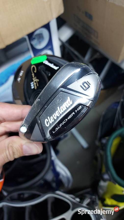 Kije golfowe markowe 70 Kępno