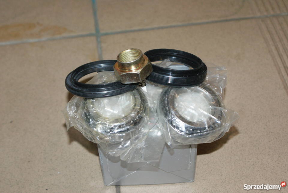 ŁOŻYSKO KOŁA FORD ESKORT ORION FIESTA PRZÓD Białobrzegi