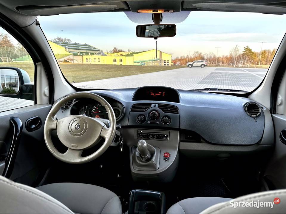 Renault Kangoo Oasis sprzedam