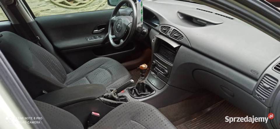 Renault Laguna 19dci Laguna Myszków