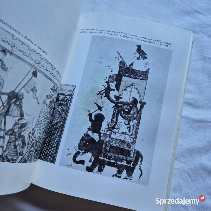 Cywilizacja Islamu Książki naukowe i popularnonaukowe