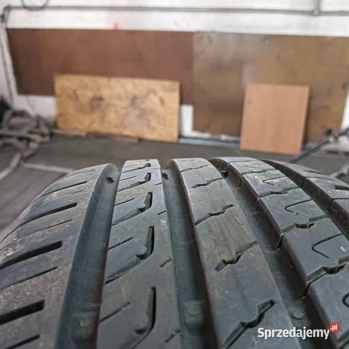 Opony Barum 20560 R16H wielkopolskie Gostyń