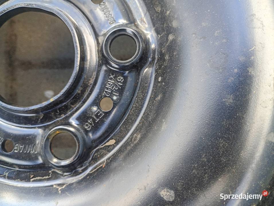 Koło zapas 5x112 Nowe Przeworsk sprzedam