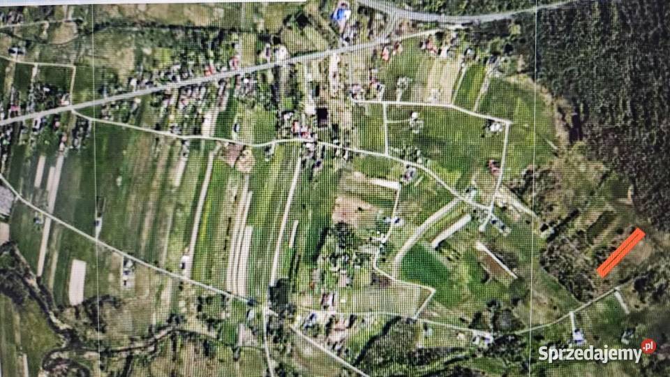 Działka Rolna Szczerców Podklucze 2769m2