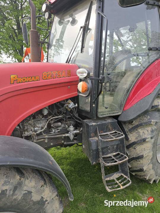 Pronar 82STA lubelskie