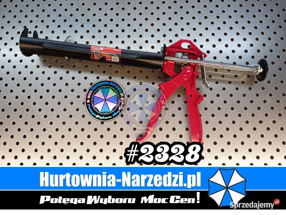 Wyciskacz silikonukotwy chemicznej wzmacniany 3 Pistolety i agregaty