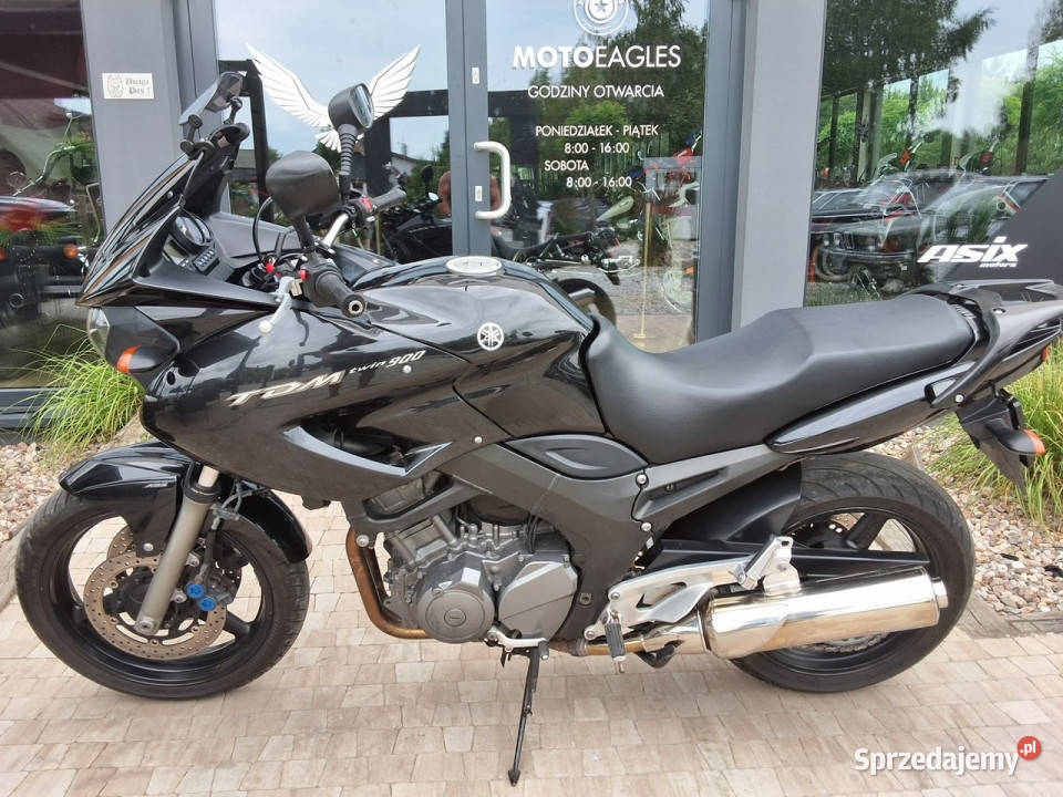 Yamaha TDM PIĘKNA YAMAHA Zadbana kup online 900 Yamaha Stare Miasto