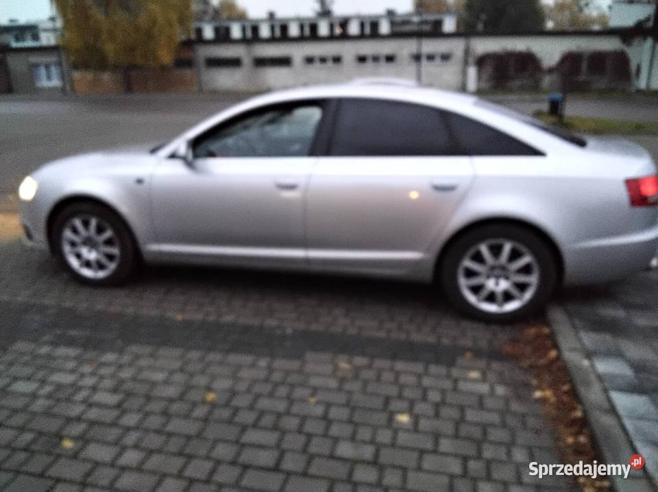 Audi A6 Quattro 20 TDI 180 Tuchola