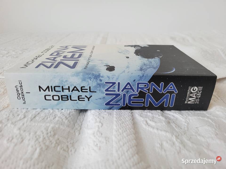 Ziarna Ziemi Michael Cobley wielkopolskie Poznań