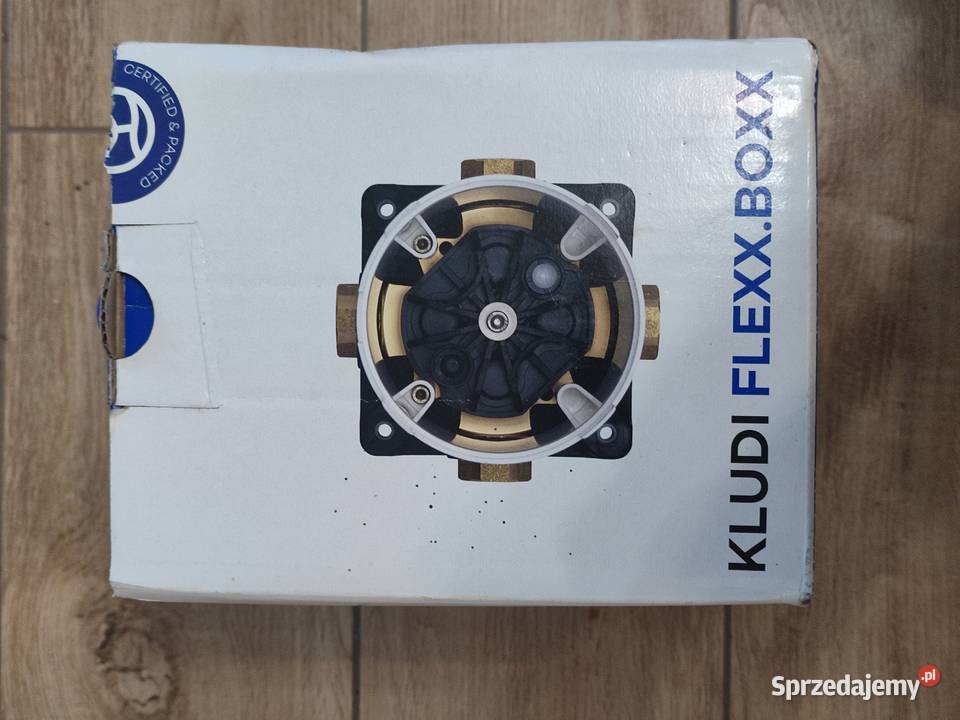 KLUDI FLEXXBOXX 88011 małopolskie Wieliczka