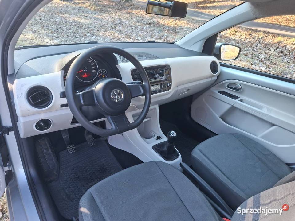 Volkswagen Up 10 zachodniopomorskie Polanów