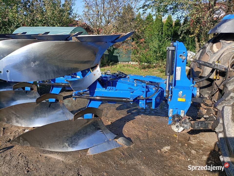 Pług obrotowy Brzeg