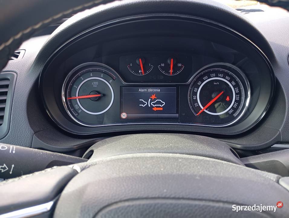 opel insignia sports tourer lift 2017 Sokołów Podlaski sprzedam