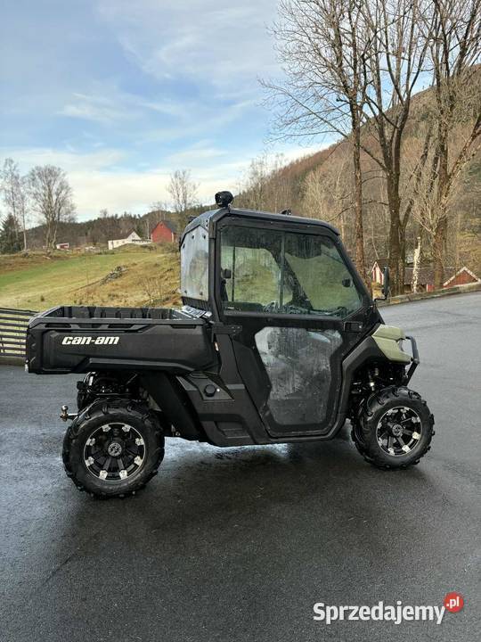 CanAm Traxter HD5 4x4 Pajęczno