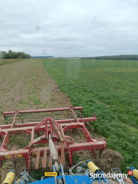 Kultywator dłutowy bezorkowy Agrolift JUMPER nieuszkodzony