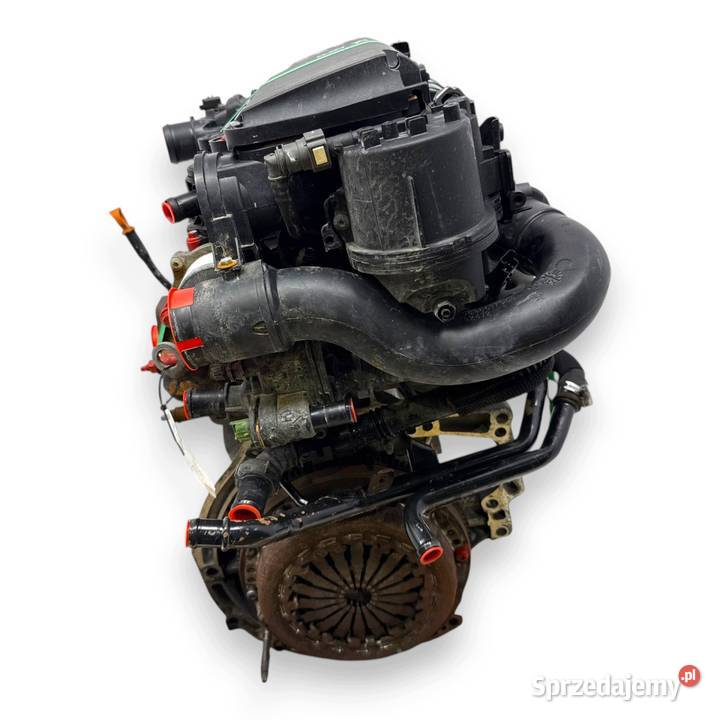 SILNIK 8HS Citroen Nemo Peugeot Bipper Tapee 14 osobowe Chełm sprzedam