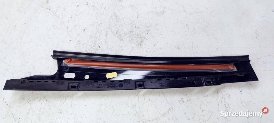 NAKŁADKA OSŁONA SŁUPKA AUDI A4 B8 P T 8K0839902H Listwy i nakładki Przystajń