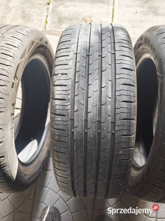 Opony letnie Continental Ecocontact 21555R17 małopolskie
