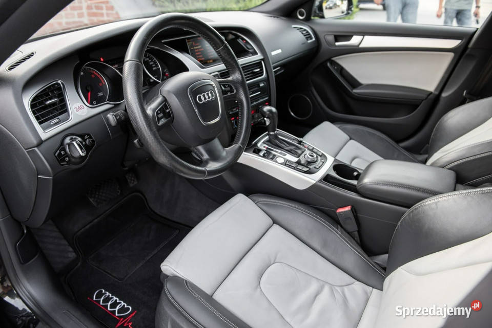 Audi A5 Sportback SLine 30TDI V6 240 Full