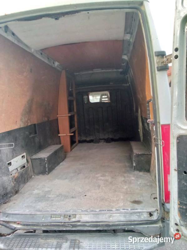 Iveco daily Ciechanowiec