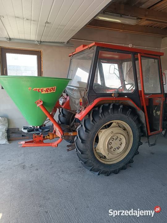 Rozsiewacz nawozu lejek mazowieckie