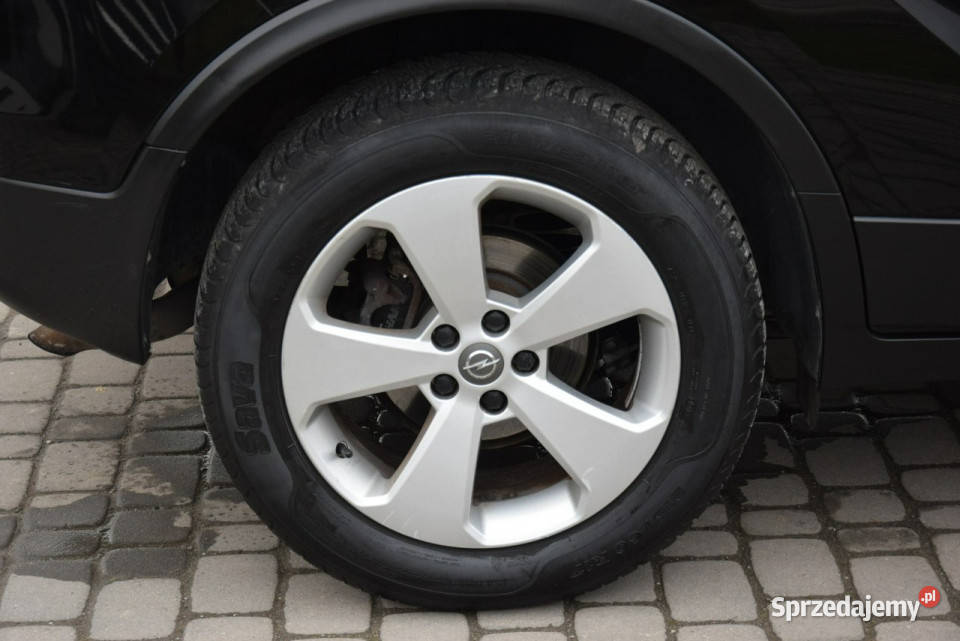 Opel Mokka 16B MPI 81 Led Pdc Sprowadzony Majdan Sieniawski sprzedam