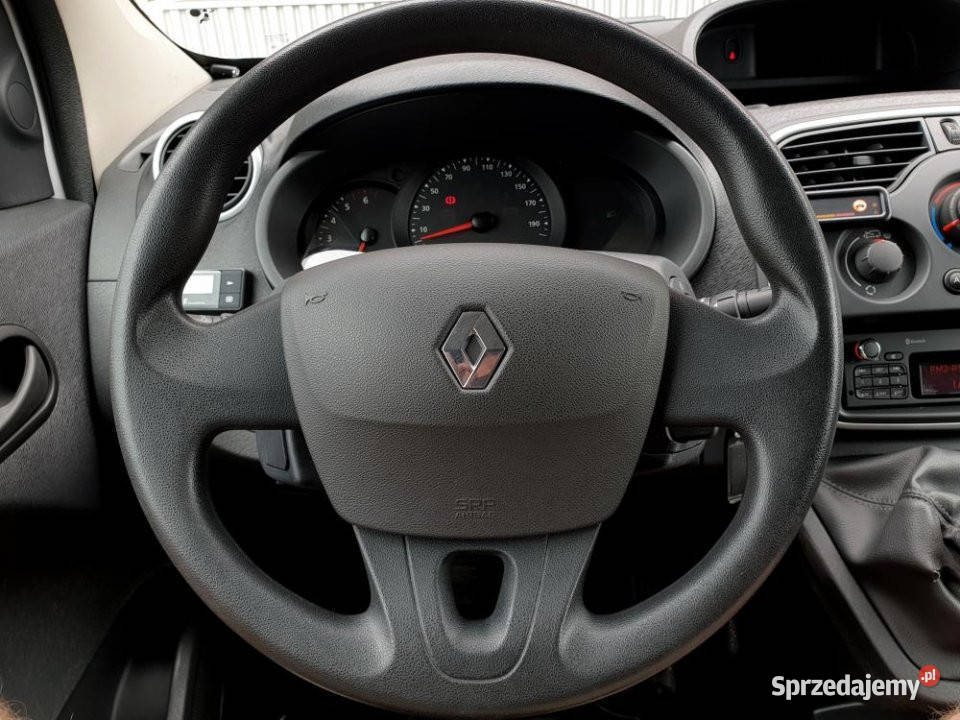 Renault Kangoo 2018r Fvat 23 Bezwypadkowy Rzeszów