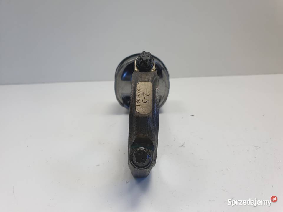 Audi A6 C6 27 TDI TŁOK KORBOWÓD BPP Rudka