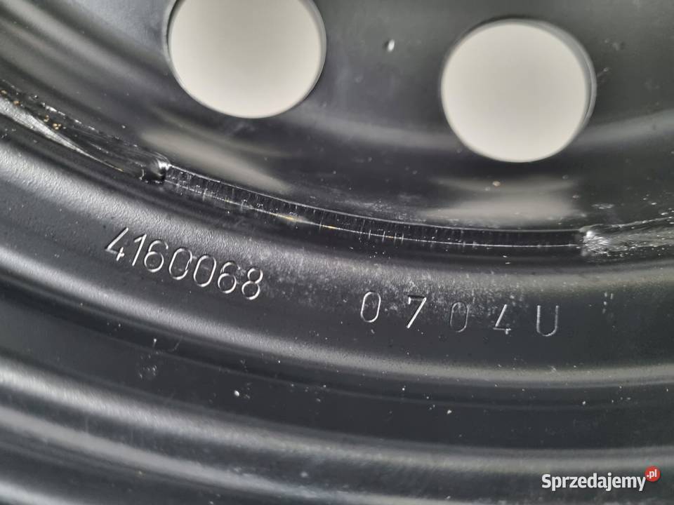 KOŁO DOJAZDOWE ZAPASOWE Audi Seat Vw Golf VI Chełm sprzedam