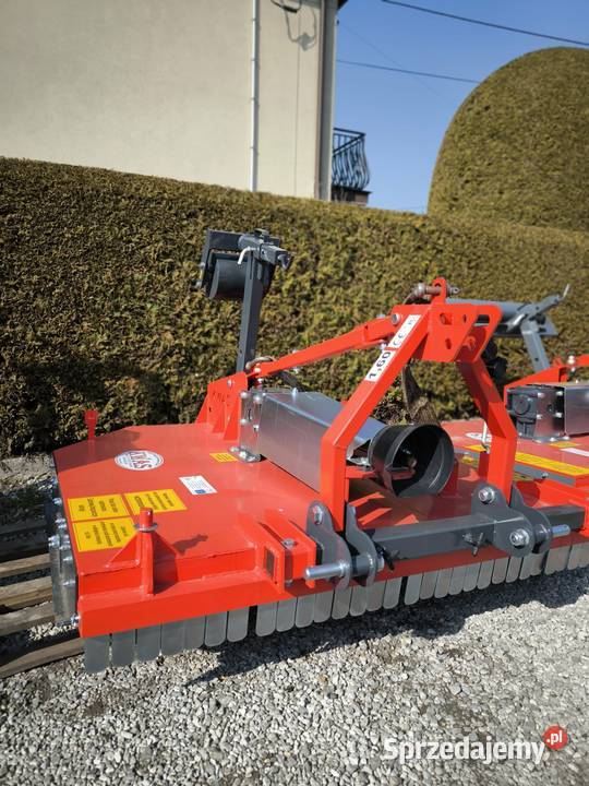 Kosiarka Rozdrabniacz Rokosan Tłuka Mulczer lubelskie Lublin