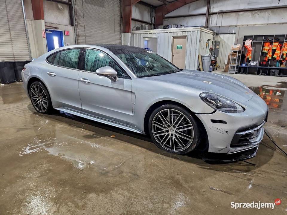 2019 PORSCHE PANAMERA BASE Częstochowa sprzedam