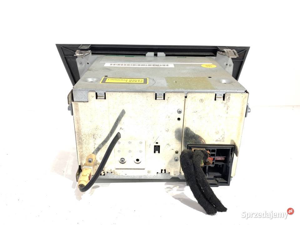 RADIO SEAT LEON II 0513 ODTWARZACZ MULTIMEDIA