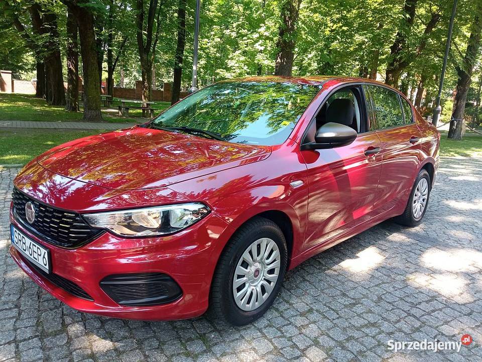 Fiat Tipo 14 16V Salon Polska 49000 przebiegu ESP Katowice