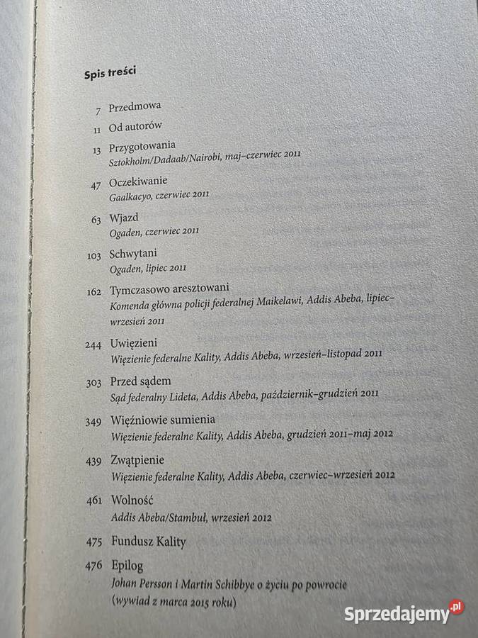 438 dni Nafta z Ogadenu i wojna przeciw Poradniki, albumy i reportaże Kraków