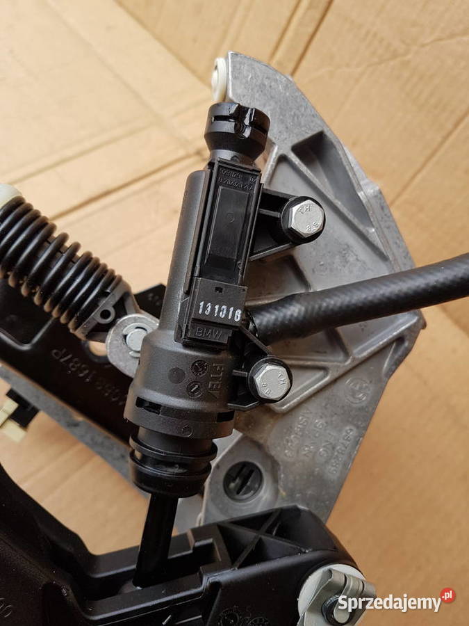 BMW 1 120 F20 f21 LIFT podstawa pedał hamulca dolnośląskie Legnica
