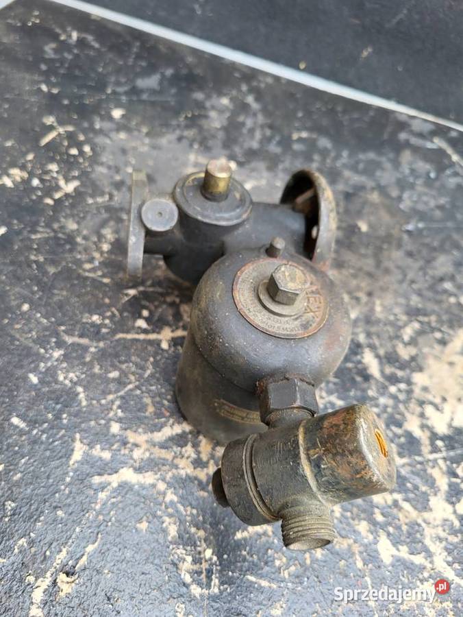 GAŻNIK VERGASER SOLEX 26 MOSIĄDZ STARY śląskie Rybnik