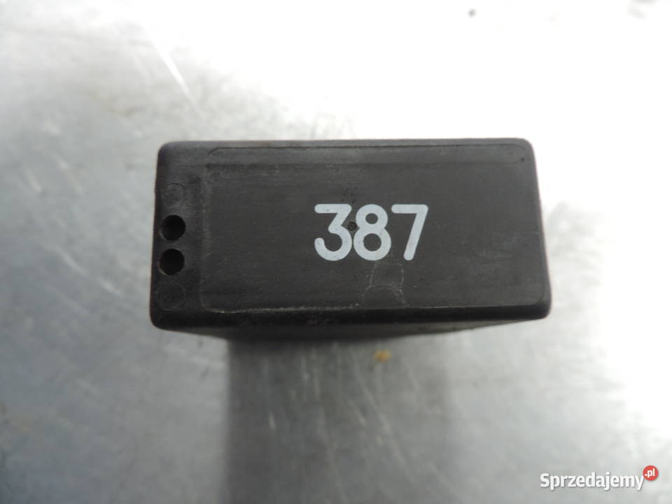 VW AUDI PRZEKAŹNIK ŚWIATEŁ 4B0919471 387 Nowy Sącz
