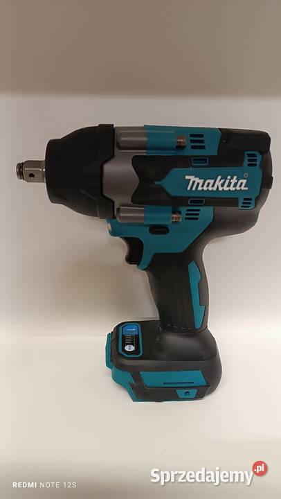 Klucz udarowy Makita DTW700 łódzkie Łask