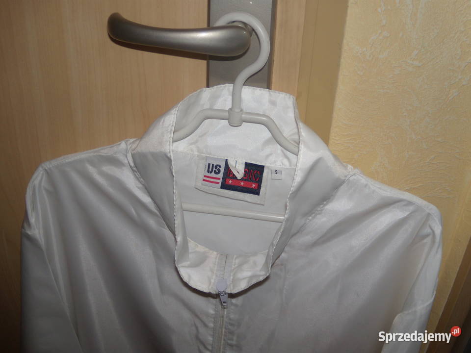 Kurtka przeciwdeszczowa Basic Warszawa