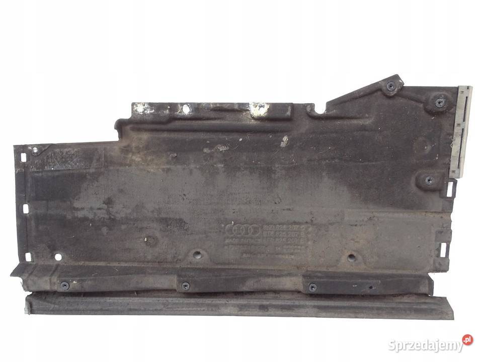 OSŁONA PŁYTA DOLNA PODWOZIA LEWA AUDI A4 B8 A5