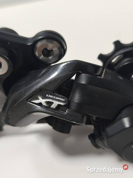 Przerzutka tylna SHIMANO Deore XT RDM8000 11rz Dębica