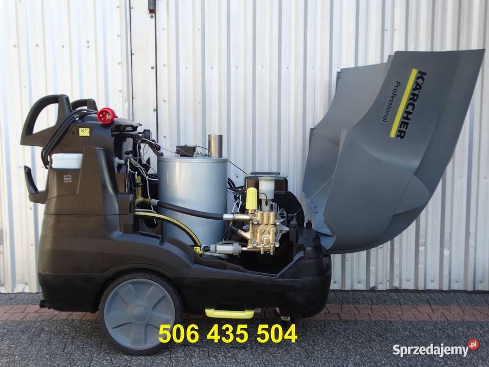 Myjka Ciśnieniowa Karcher HDS 818 4 M gorąca Radom