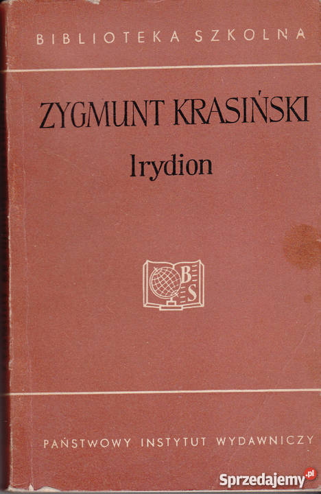 01029 IRYDION ZYGMUNT KRASIŃSKI